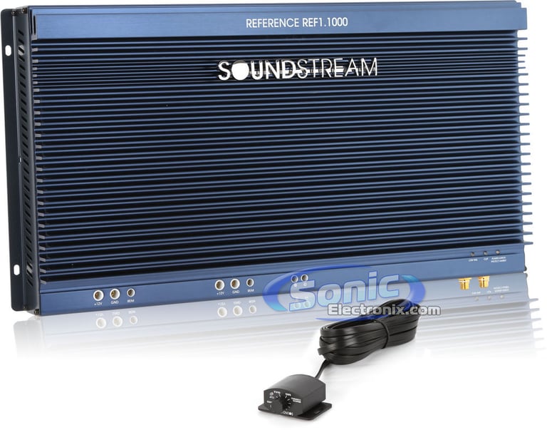 Soundstream REF1.1000 Image 1