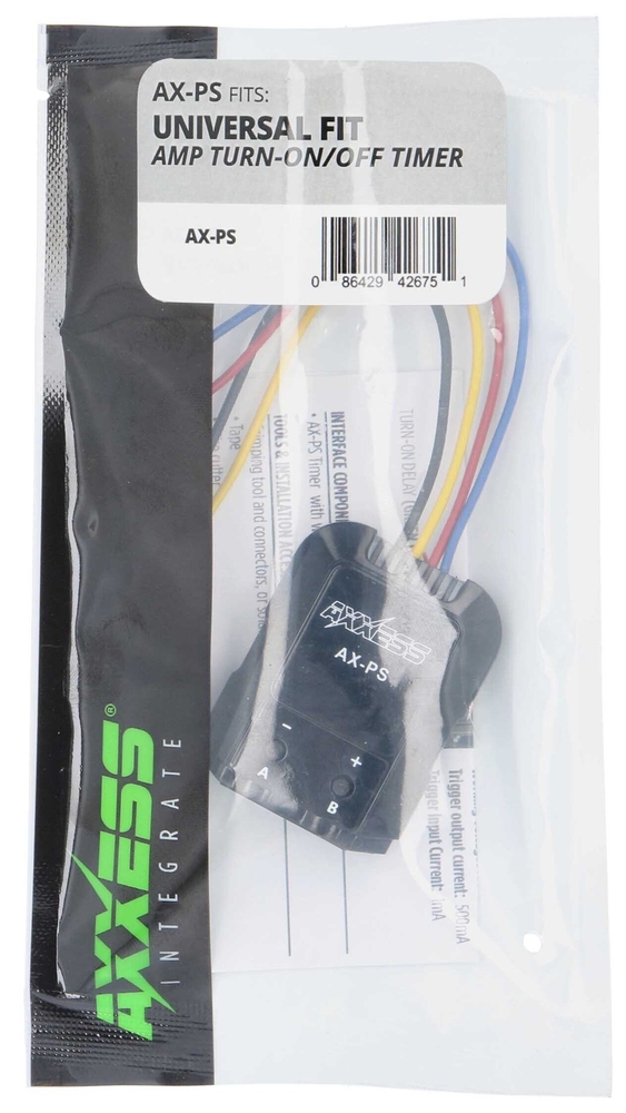 Axxess AX-PS Image 4