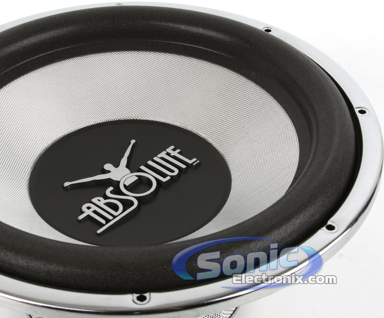Absolute TR800 12" Image 3