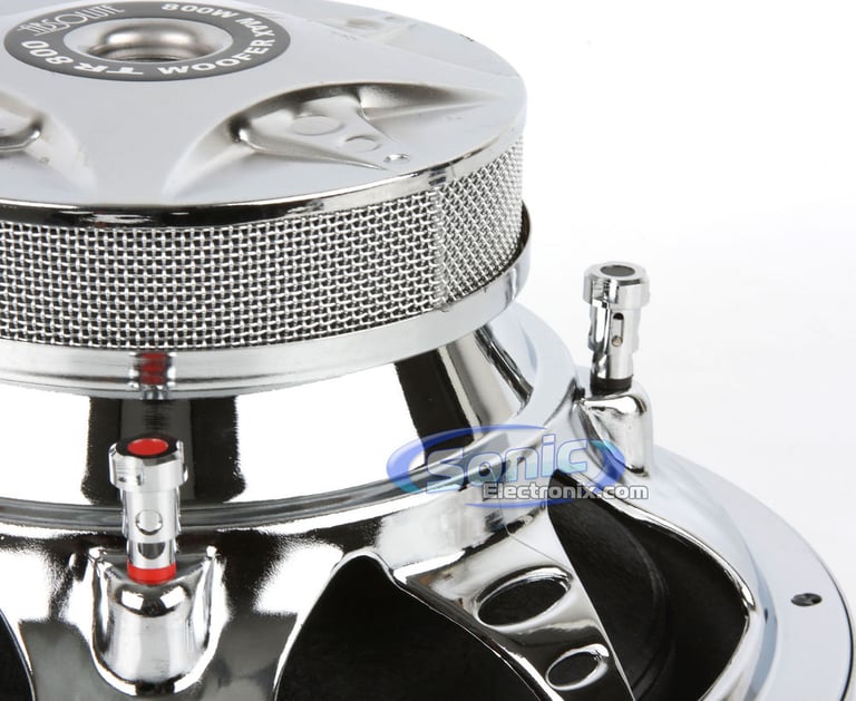 Absolute TR800 12" Image 5