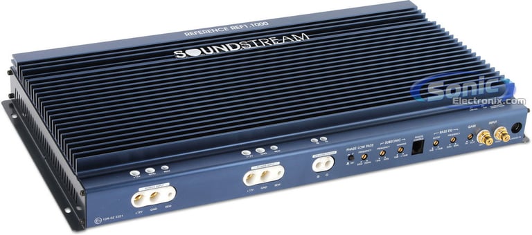 Soundstream REF1.1000 Image 4