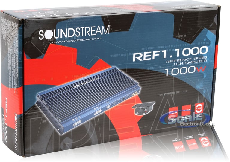 Soundstream REF1.1000 Image 9