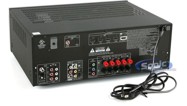Denon DHT-591BA Image 3