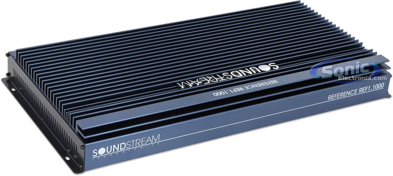 Soundstream REF1.1000 Image 5