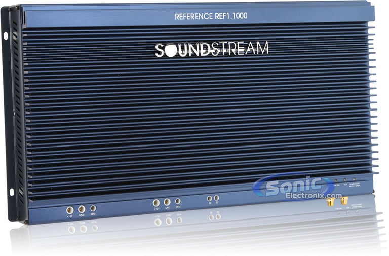 Soundstream REF1.1000 Image 2