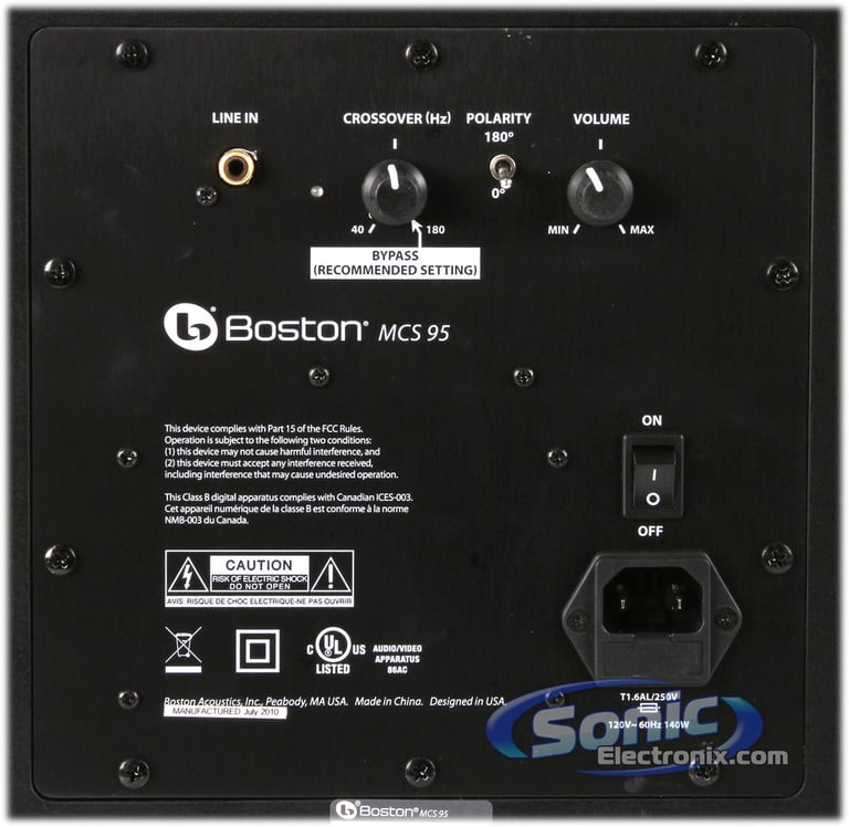 Denon DHT-591BA Image 8