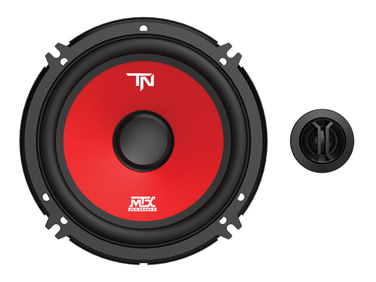 MTX TERMINATOR6S with Sound Damping Image 4