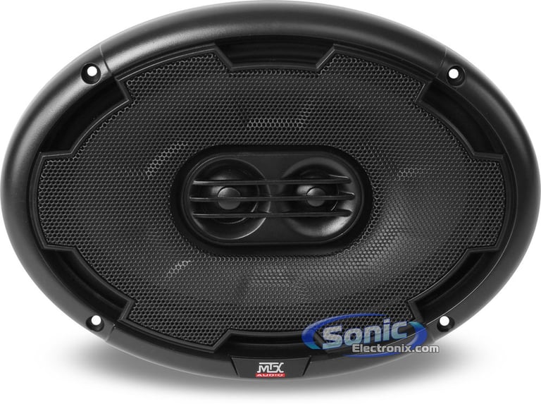 MTX Audio THUNDER693 with Sound Damping Image 3