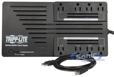 Tripp Lite AVR550U Image 1