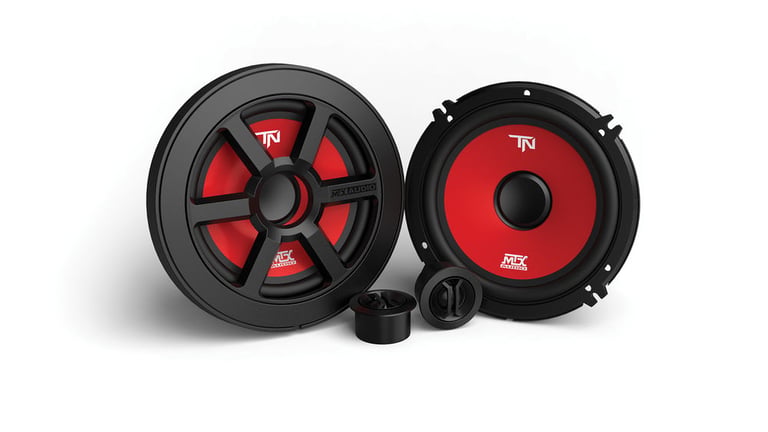 MTX TERMINATOR6S with Sound Damping Image 5