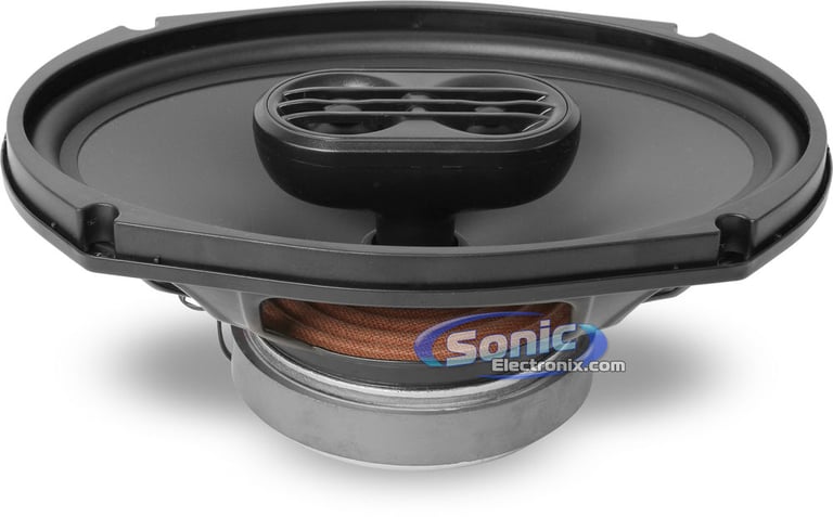 MTX Audio THUNDER693 with Sound Damping Image 5