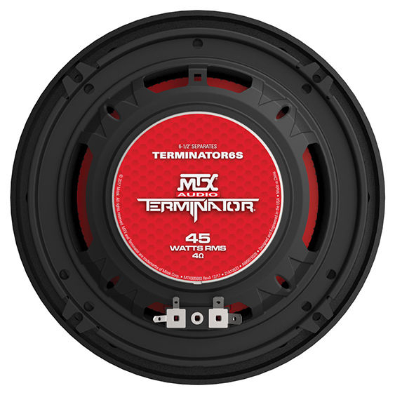 MTX TERMINATOR6S with Sound Damping Image 6