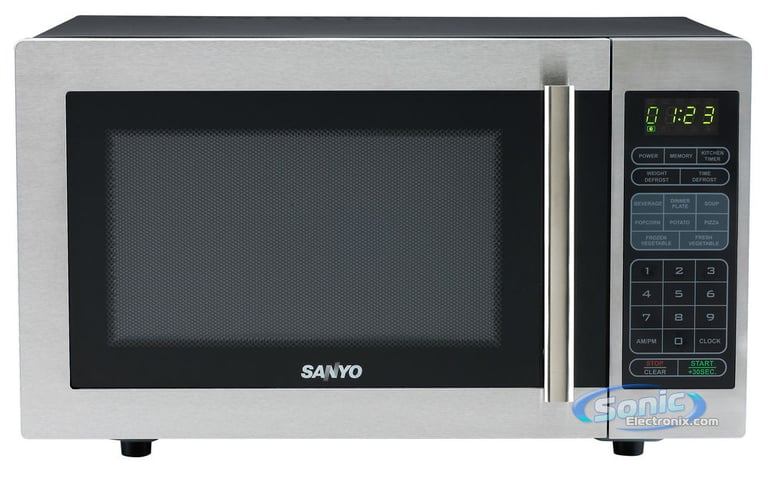 Sanyo EMS6588S Image 1