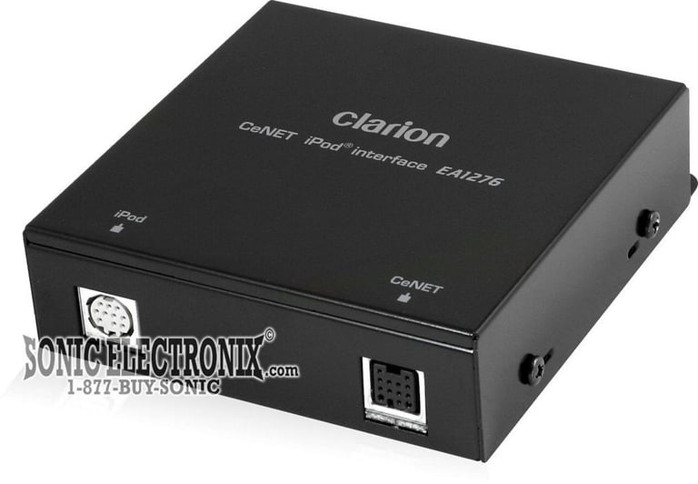 Clarion EA1276B (EA1276) Image 2