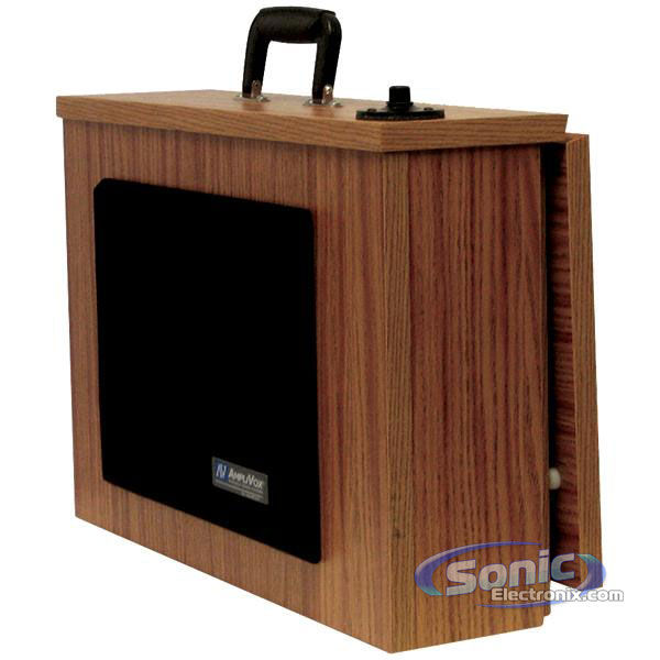 AmpliVox S272-WT (Walnut) Image 1