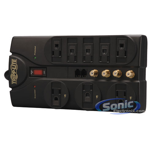 Tripp Lite AV810 Image 3