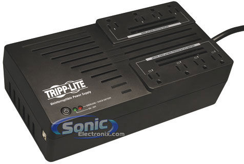 Tripp Lite AVR550U Image 3