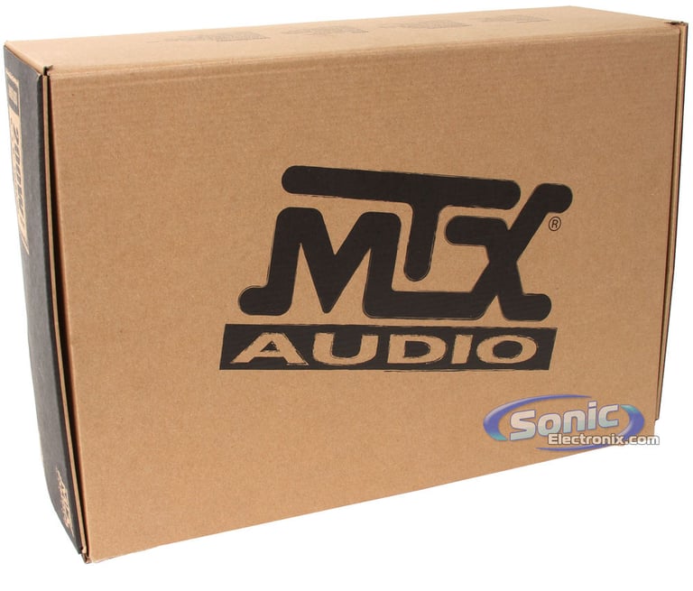 MTX Audio THUNDER693 with Sound Damping Image 8