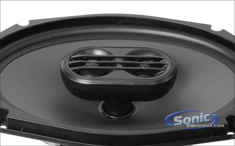 MTX Audio THUNDER693 with Sound Damping Image 6