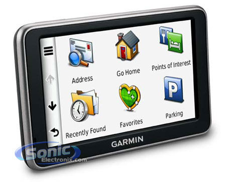 Garmin nuvi 2360LT Image 2