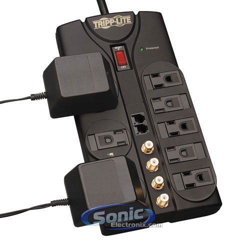 Tripp Lite AV810 Image 1