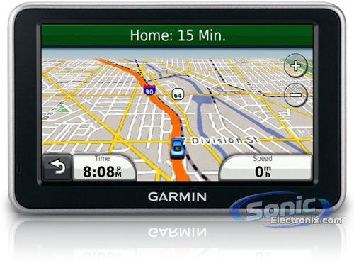 Garmin nuvi 2360LT Image 1