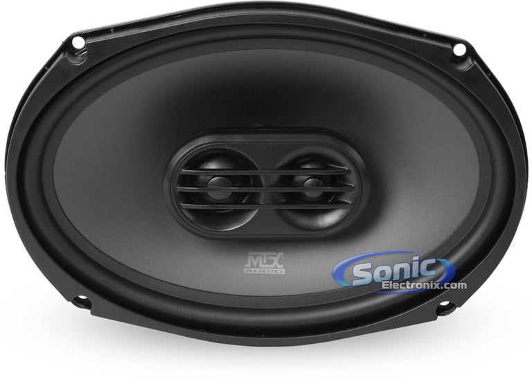 MTX Audio THUNDER693 with Sound Damping Image 4