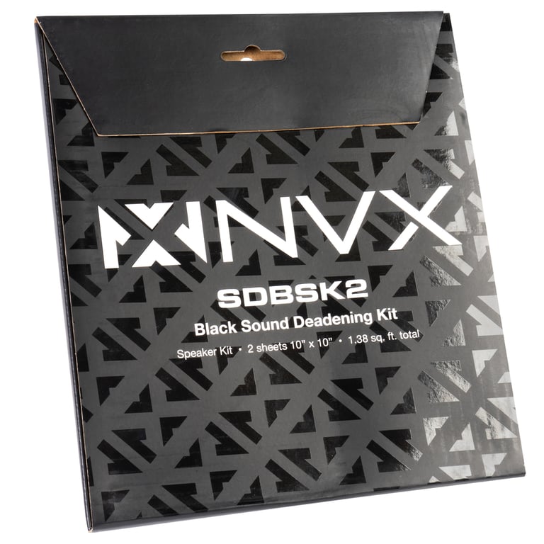 NVX XSP652 with Sound Damping Image 21