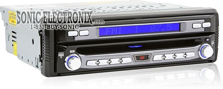 Dual XDVD8182 Image 3