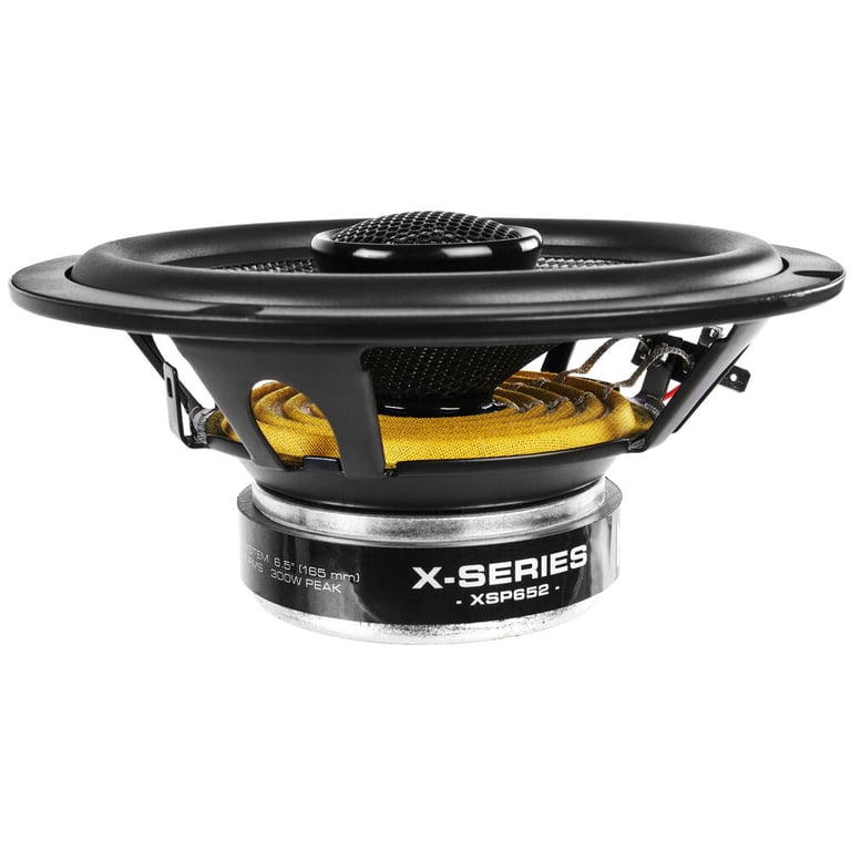 NVX XSP652 with Sound Damping Image 9