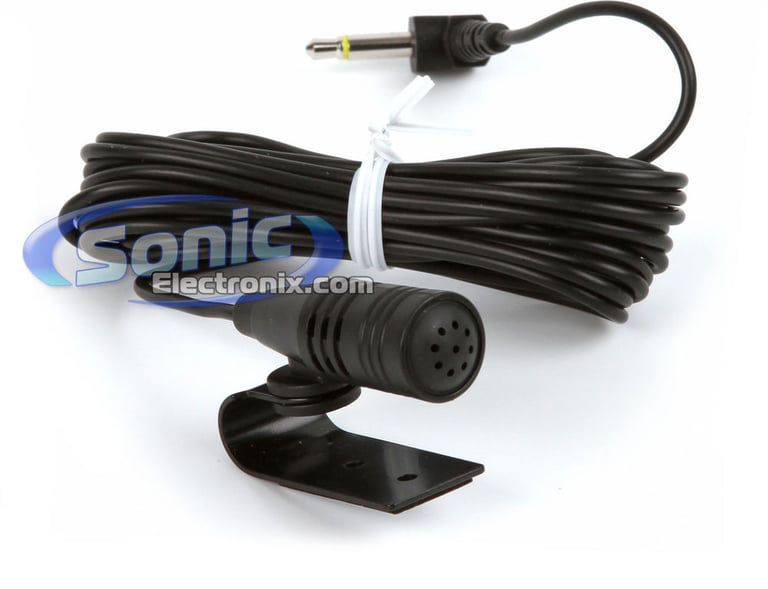 Kenwood eXcelon KDC-X994 w/ Auxiliary Cable, iPod Cable, & ASWC Image 7