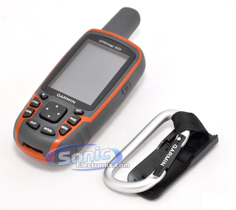 Garmin GPSMAP 62s Image 2