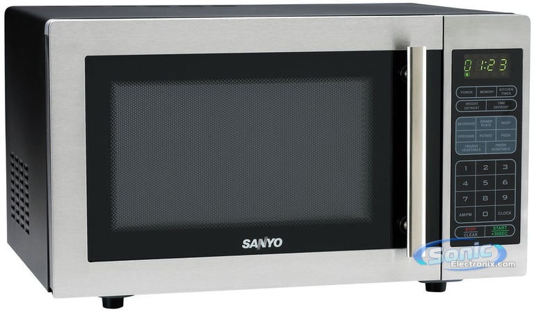 Sanyo EMS6588S Image 2