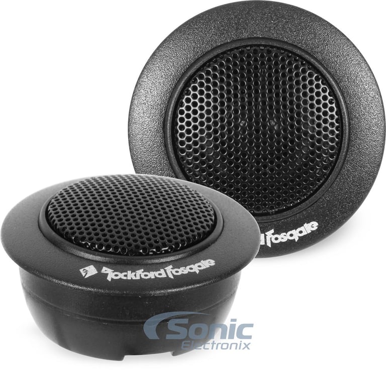 Rockford Fosgate PRIME R1675-S with Sound Damping Image 7