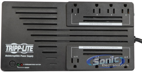 Tripp Lite AVR550U Image 4