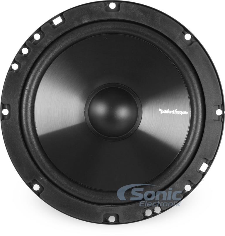 Rockford Fosgate PRIME R1675-S with Sound Damping Image 4