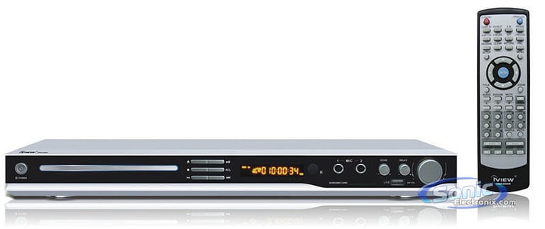 iView 4000KR Image 1