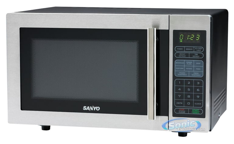 Sanyo EMS6588S Image 3