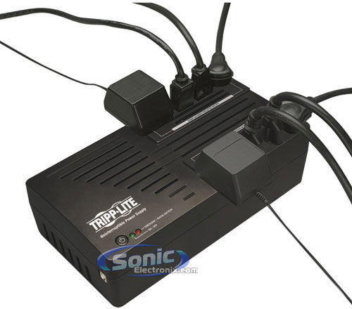 Tripp Lite AVR550U Image 2