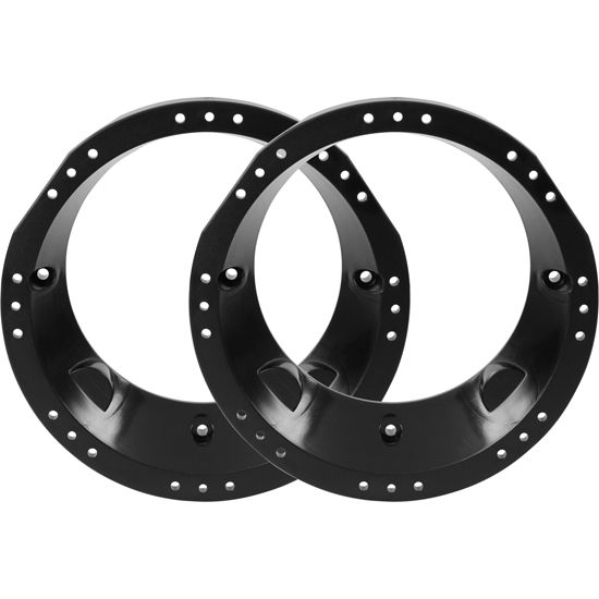 Rockford Punch Series Upper Fairing Speaker Replacement Package Image 10