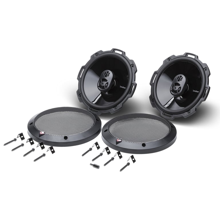 Rockford Punch Series Upper Fairing Speaker Replacement Package Image 9