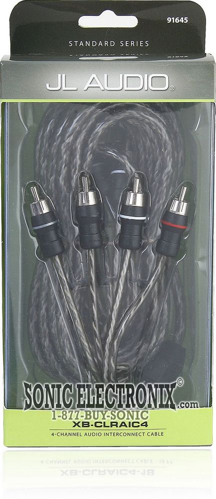 JL Audio XB-CLRAIC4-12 Image 2