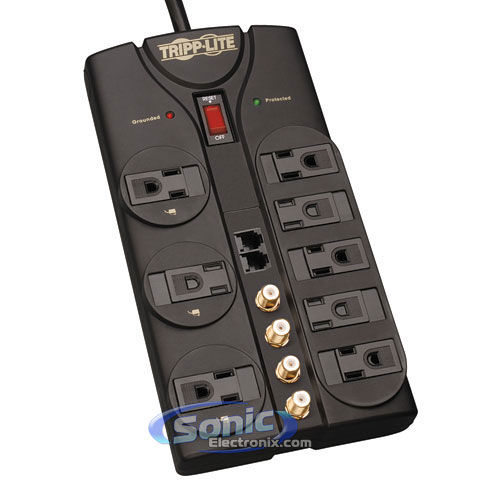 Tripp Lite AV810 Image 2
