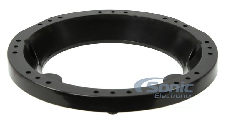 Rockford Punch Series Upper Fairing Speaker Replacement Package Image 12