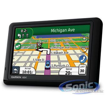 Garmin nuvi 1490 LMT (Refurbished) Image 2