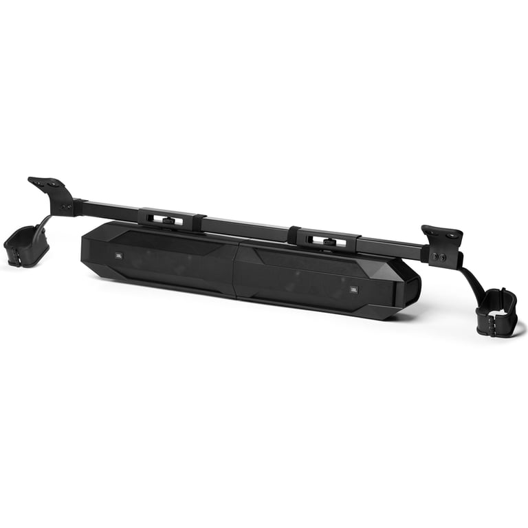 Audio Upgrade for 2-Door Ford Bronco Image 11