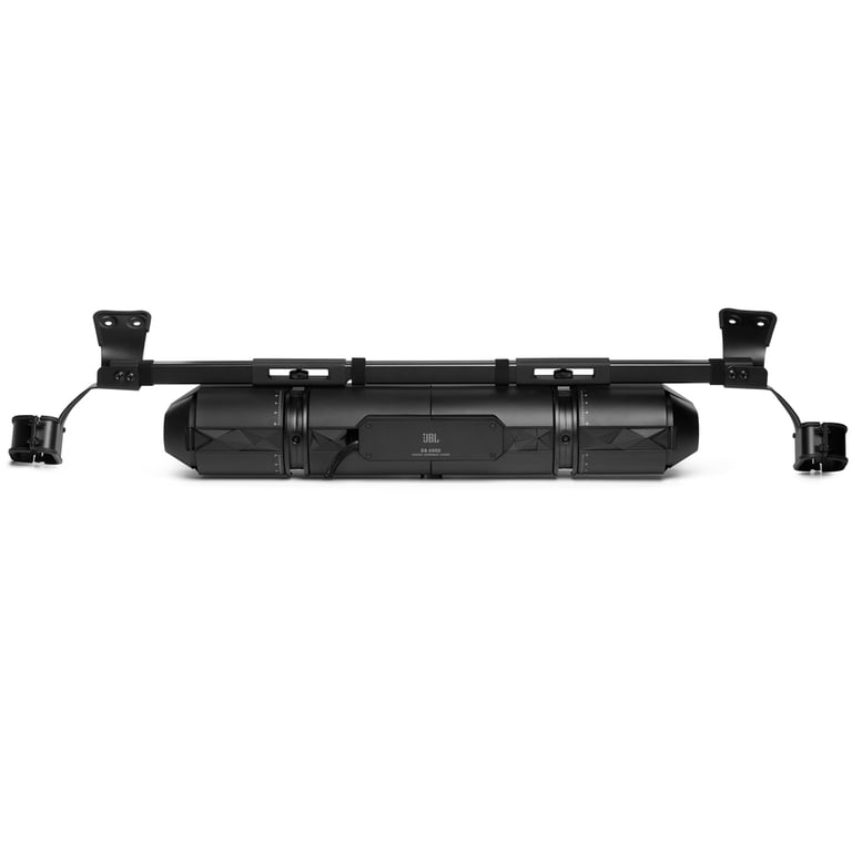 Audio Upgrade for 2-Door Ford Bronco Image 10