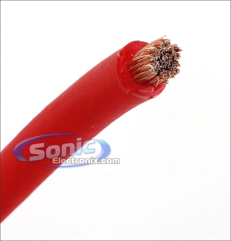 Absolute PROP-4G-20R (Red) Image 2