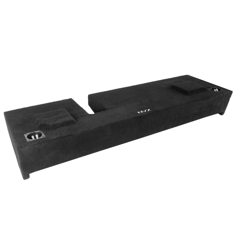 NVX Empty BOOST Box - 2009-2018 Ford F-150 Extended Cab - VE-FRD-150CECG12-D12S Image 2