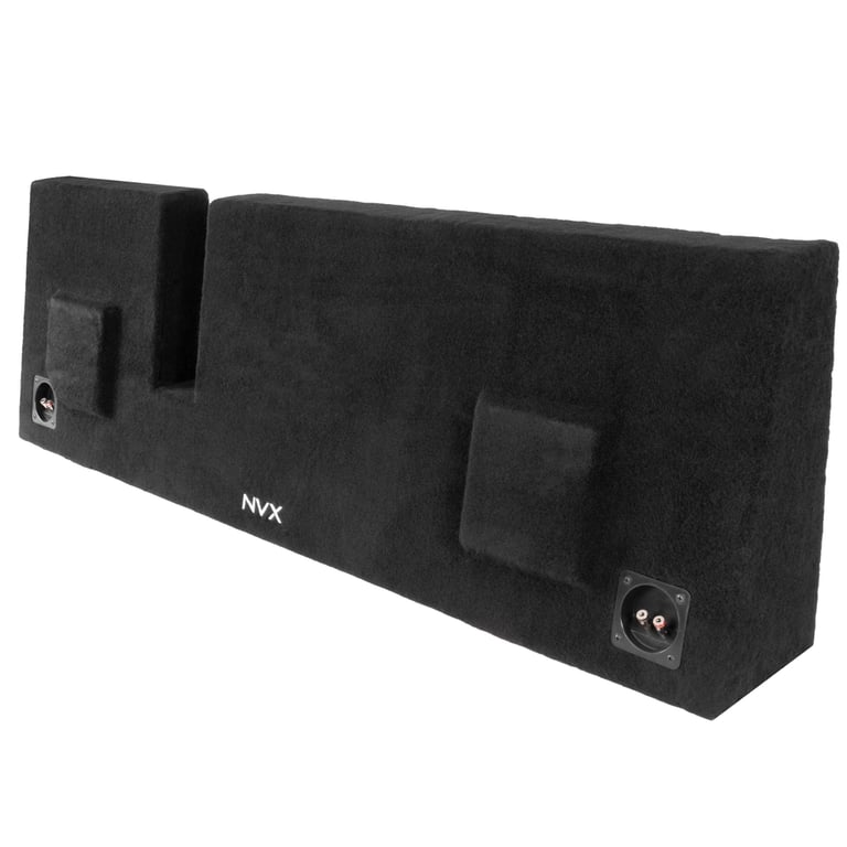 NVX Empty BOOST Box - 2009-2018 Ford F-150 Extended Cab - VE-FRD-150CECG12-D12S Image 4